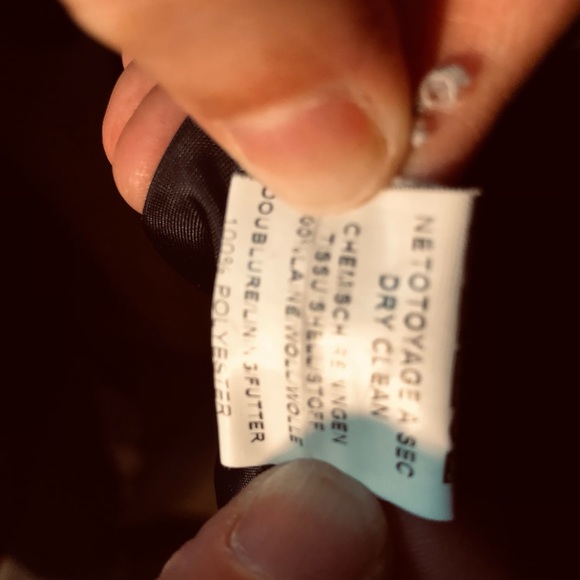 Men’s St. James Pea Coat. - Picture 4 of 9